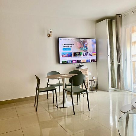 3 Pieces- Vieux Port- Terrasse - Parking Possible Apartment คานส์ ภายนอก รูปภาพ