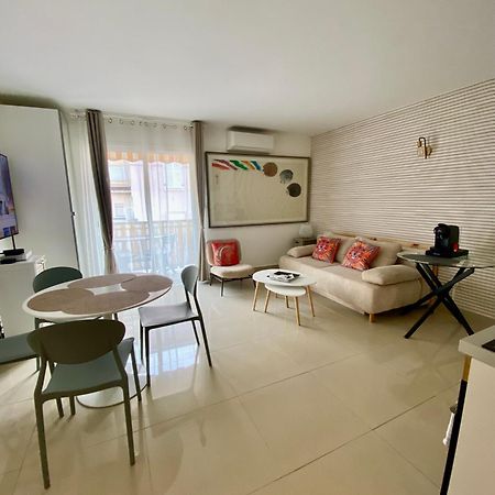 3 Pieces- Vieux Port- Terrasse - Parking Possible Apartment คานส์ ภายนอก รูปภาพ