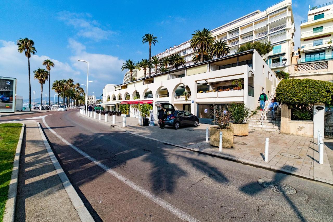 3 Pieces- Vieux Port- Terrasse - Parking Possible Apartment คานส์ ภายนอก รูปภาพ
