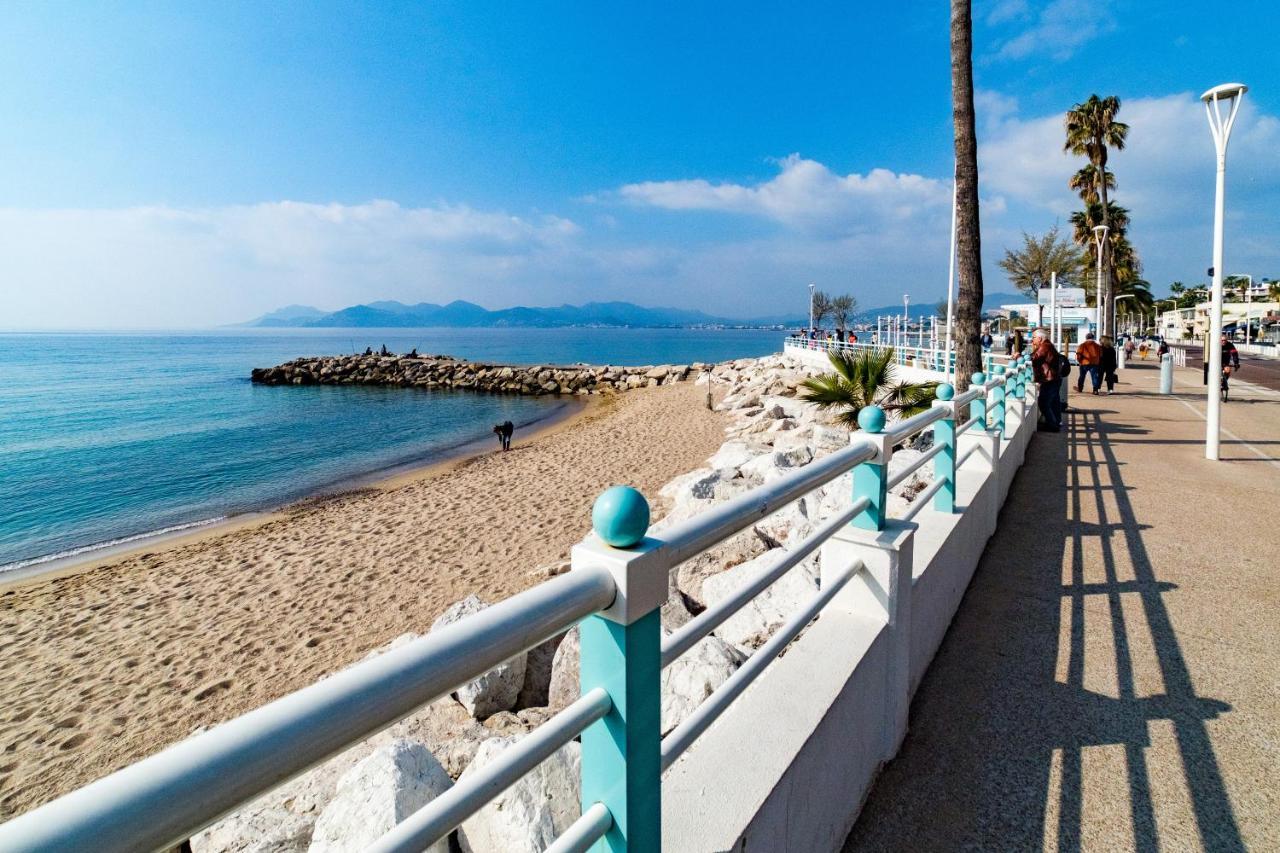 3 Pieces- Vieux Port- Terrasse - Parking Possible Apartment คานส์ ภายนอก รูปภาพ